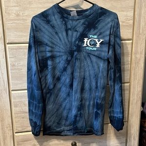 21 Pilots ICY TOUR long sleeve T (Size Small)